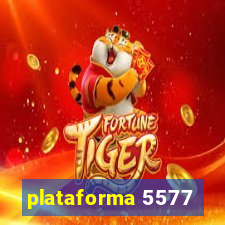 plataforma 5577