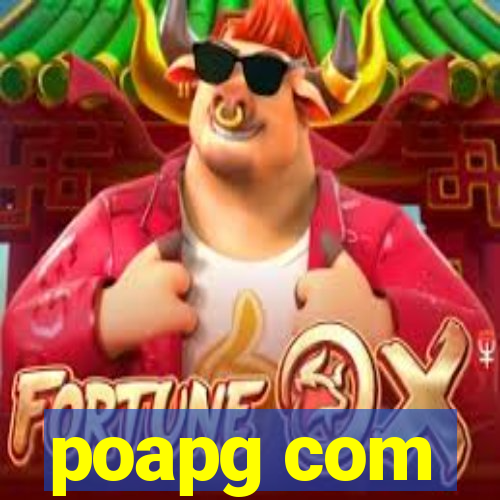 poapg com