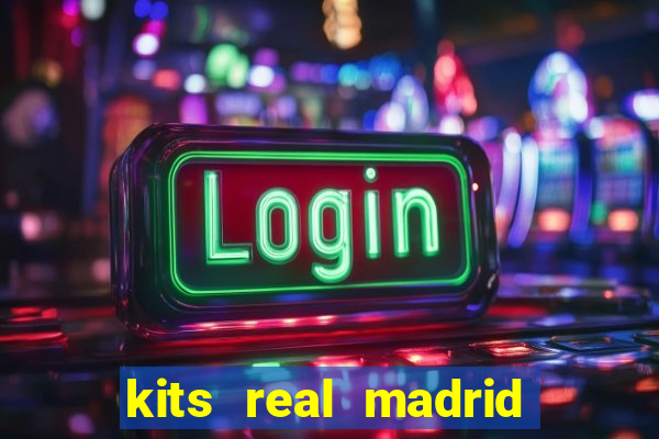 kits real madrid dls 19