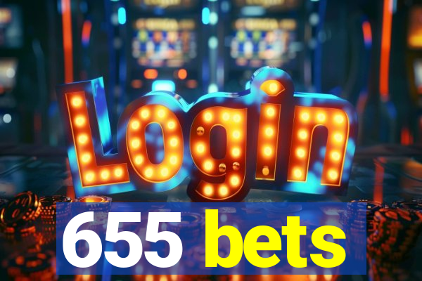 655 bets