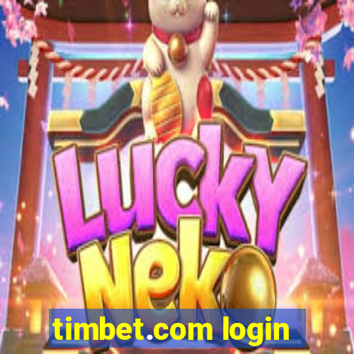 timbet.com login