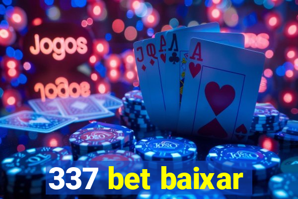 337 bet baixar