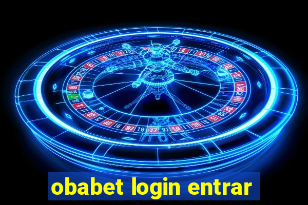 obabet login entrar