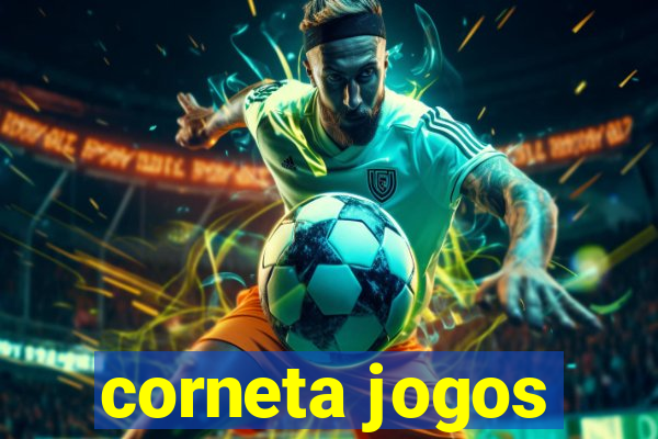 corneta jogos