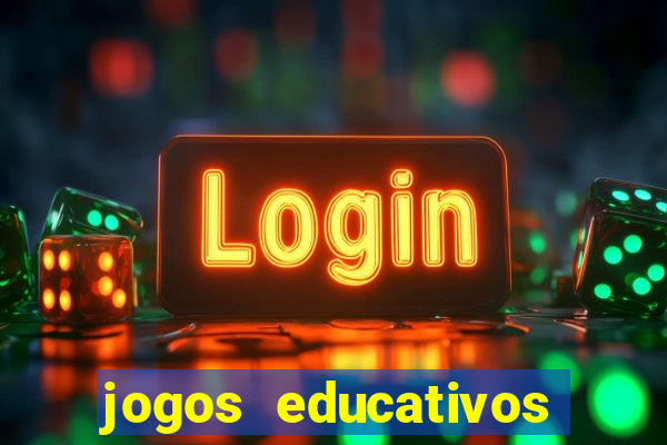 jogos educativos para ensino medio