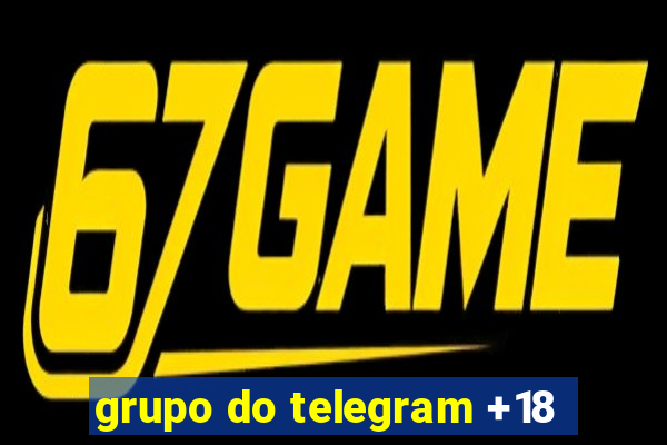 grupo do telegram +18