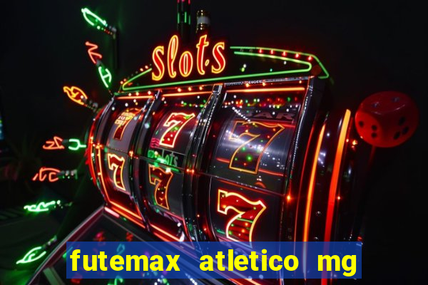 futemax atletico mg x botafogo