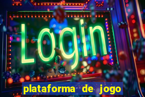 plataforma de jogo que paga no cadastro