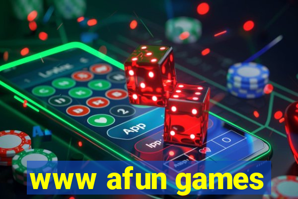 www afun games