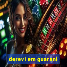 derevi em guarani