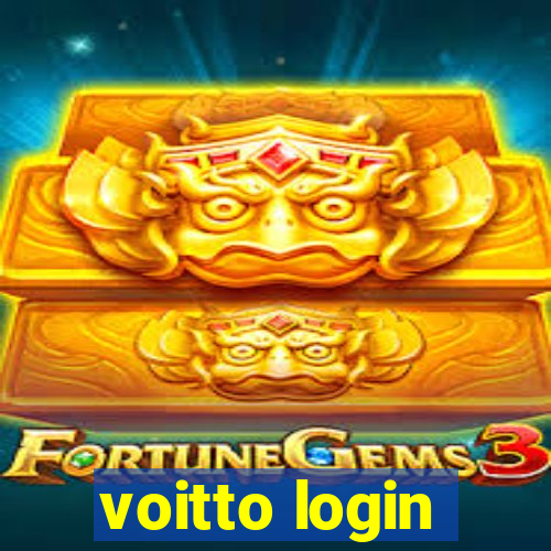 voitto login