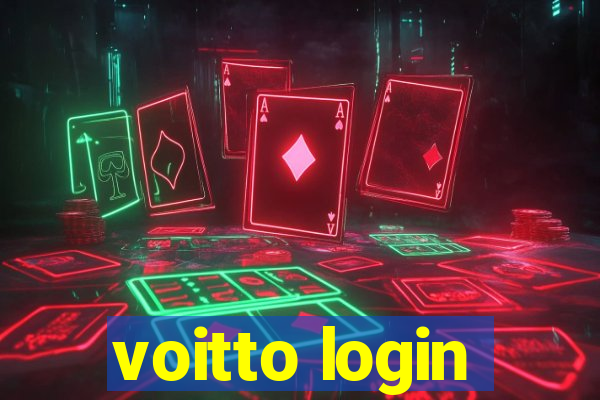 voitto login