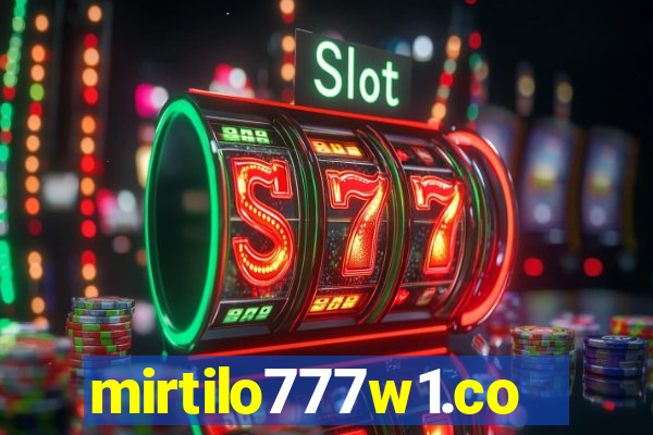 mirtilo777w1.com