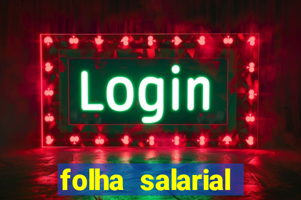 folha salarial flamengo 2019