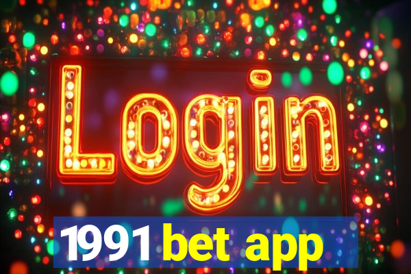 1991 bet app