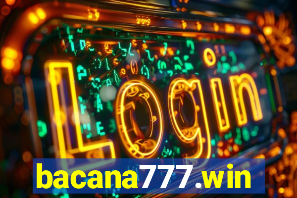 bacana777.win