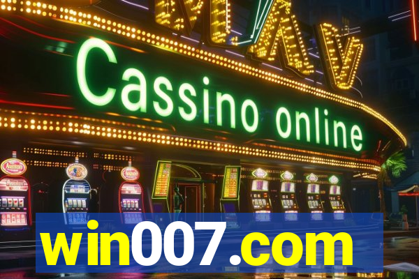 win007.com