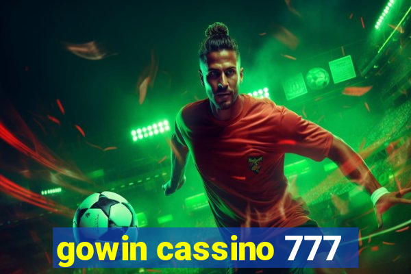 gowin cassino 777