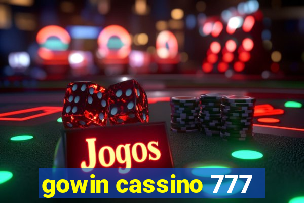 gowin cassino 777