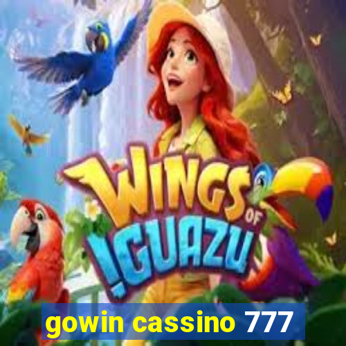 gowin cassino 777