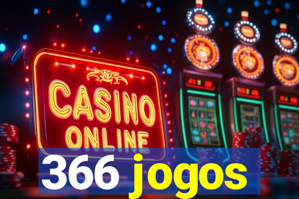 366 jogos