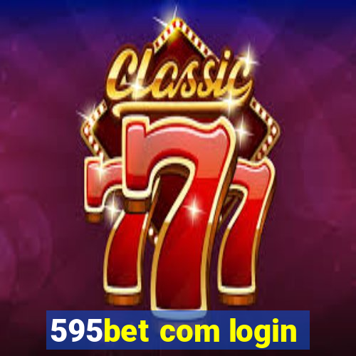 595bet com login