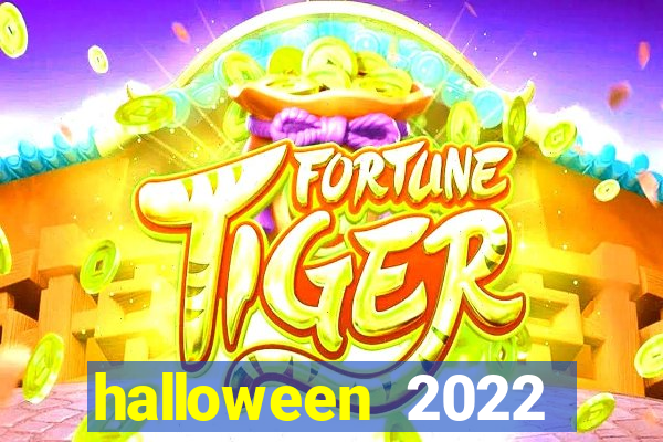 halloween 2022 google doodle