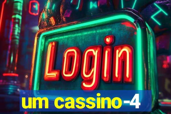 um cassino-4