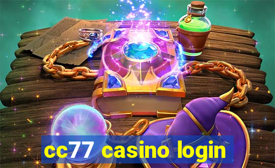 cc77 casino login