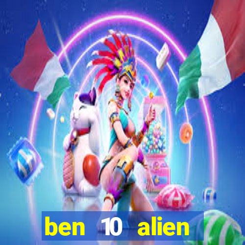 ben 10 alien fusion generator