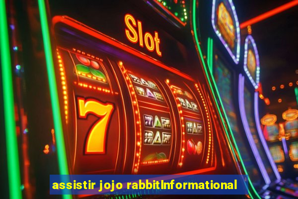 assistir jojo rabbitInformational