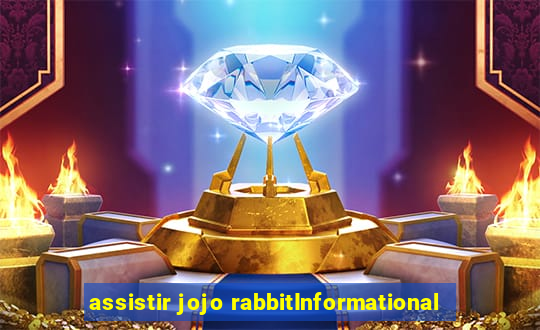 assistir jojo rabbitInformational