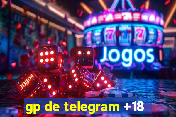 gp de telegram +18