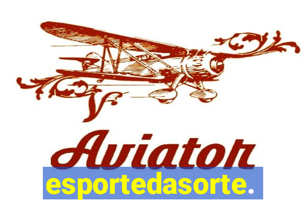 esportedasorte.com