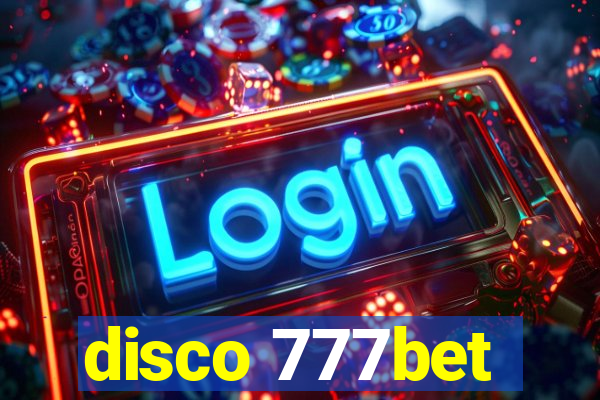 disco 777bet