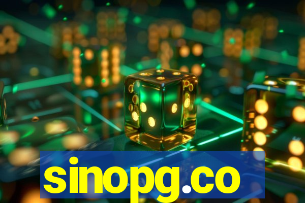 sinopg.co