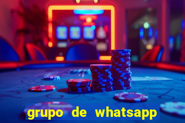 grupo de whatsapp de putaria