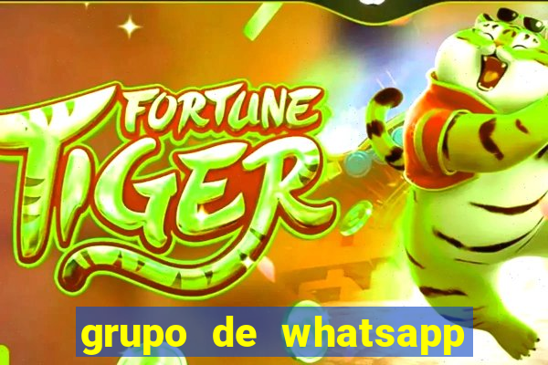 grupo de whatsapp de putaria