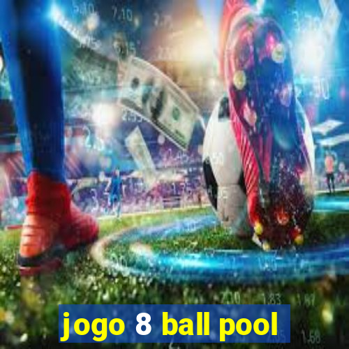 jogo 8 ball pool