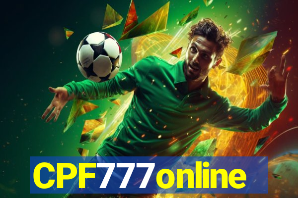 CPF777online