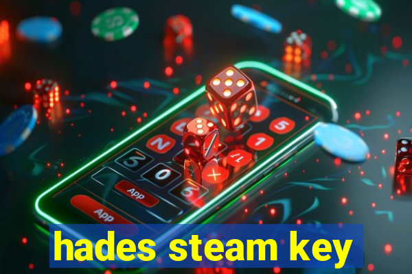 hades steam key