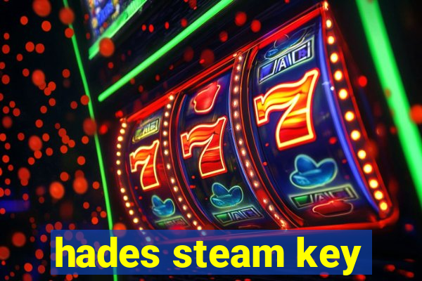 hades steam key