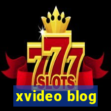 xvideo blog