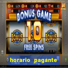 horario pagante fortune tiger madrugada