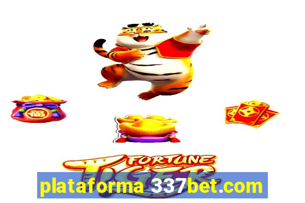 plataforma 337bet.com