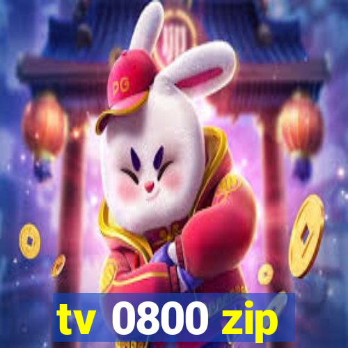 tv 0800 zip