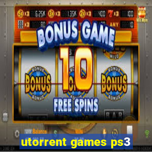 utorrent games ps3