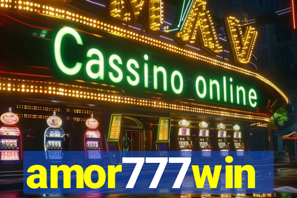 amor777win