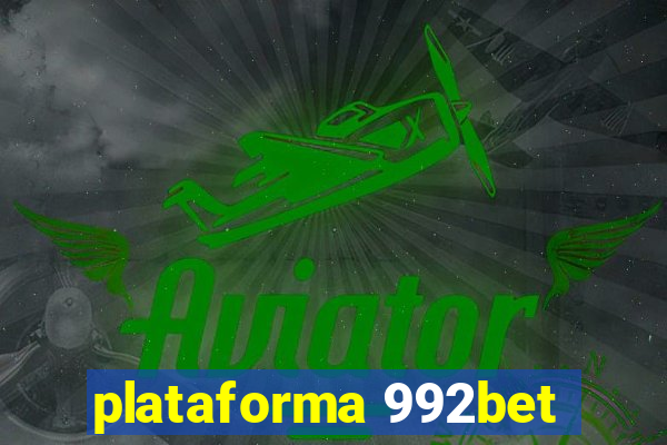 plataforma 992bet