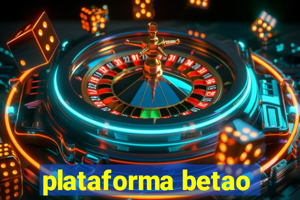 plataforma betao